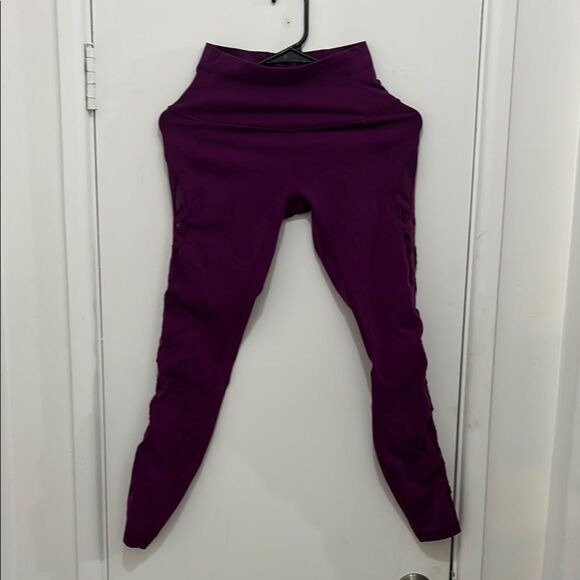 lululemon athletica Pants - Lululemon Purple Leggings